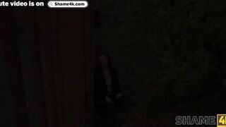 SHAME4K. Slutty weirdo Texas Patti has a kink for homeless guys and inexperienced studs - 2 image