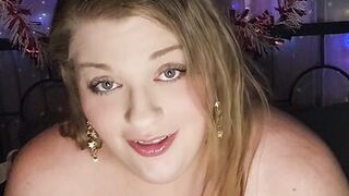 New Year's fireworks dirty talk & orgasms celebration