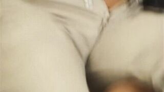 German amateurs in front of the porn camera retro in HD