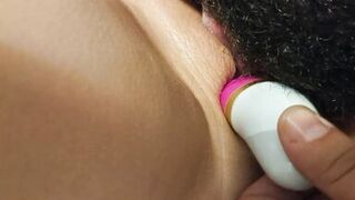 Tongue Masturbation & Fucking