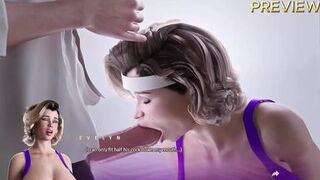 THICK & BUSTY MATURE MILF! Sexy Submissive Slut Opens Her Wet Hairy Pussy To Be Fucked By a 11 Inch Cock - Apocalust