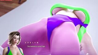 THICK & BUSTY MATURE MILF! Sexy Submissive Slut Opens Her Wet Hairy Pussy To Be Fucked By a 11 Inch Cock - Apocalust - 2 image