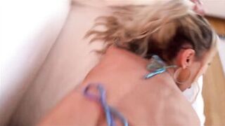 Cumming Inside My Best Friend's Mom - Sarah Harlow - MomComesFirst - Alex Adams