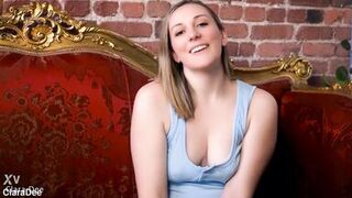 Sissy Wife Date Night Pegging and Pussy Eating - Clara Dee POV Virtual Sex - 5 image