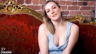 Sissy Wife Date Night Pegging and Pussy Eating - Clara Dee POV Virtual Sex - 7 image