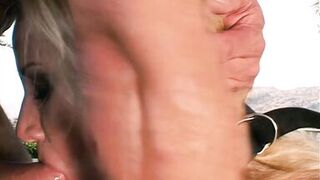 Taylor Lynn Outdoor Hardcore Anal Scene