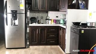 GIRL HIRES PLUMBER TO FIX BROKEN PIPE AND PAYS HIM WITH A FUCK