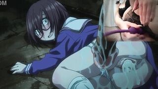 inexperienced 18 classmate learns to be a dirty whore (HENTAI) - 11 image