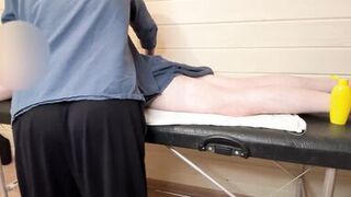 Masseuse Insisted on a Condom