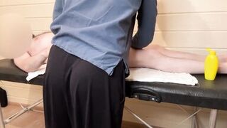 Masseuse Insisted on a Condom