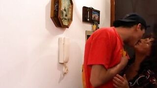 My Friend's Stepmom Sucks Cock Like a Queen