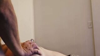 NaughtyAleena takes what she's given like a good little slut