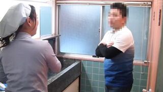 I fuck the cleaning lady 7