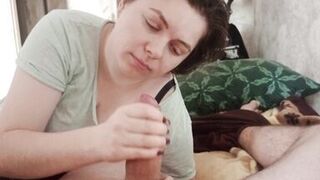 Well, I love sucking dicks. I can't do anything about it. - 4 image