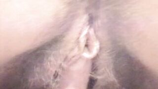 Look at my big hairy pussy always in need of a big hard cock to fuck me