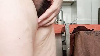 It's your first time, seeing a mature woman's pussy - 9 image