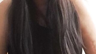 Stepson wants me to show him my pussy and tits to jerk off - 15 image