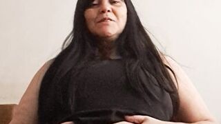 Stepson wants me to show him my pussy and tits to jerk off - 7 image