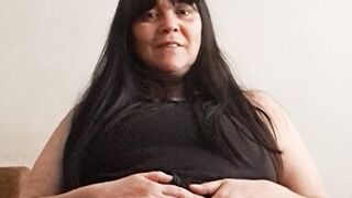 Stepson wants me to show him my pussy and tits to jerk off