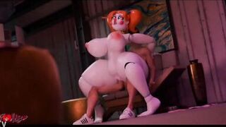 Circus Mommy Private Show