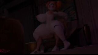 Circus Mommy Private Show