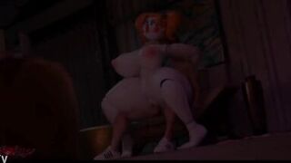 Circus Mommy Private Show