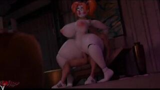 Circus Mommy Private Show