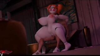 Circus Mommy Private Show