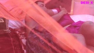 Sali aur Jiju ---- Desi style sex Big ass licking Doggy style