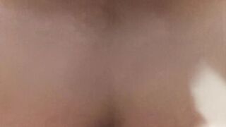 My milf wife and strap on and my ass