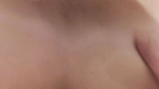 My milf wife and strap on and my ass