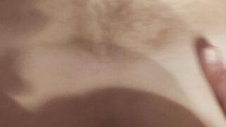 My milf wife and strap on and my ass