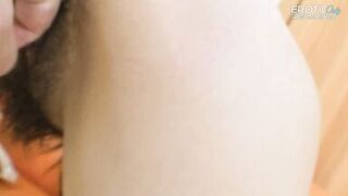 Mother met by friend on the street and fucked seductively wild at home