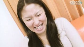 Mother met by friend on the street and fucked seductively wild at home