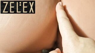 Italian milf introduces you to her new friend the ZELEX doll for an exciting threesome roleplay