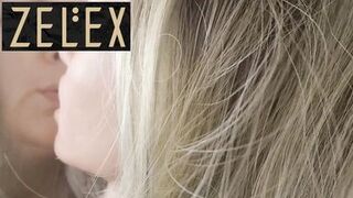 Italian milf introduces you to her new friend the ZELEX doll for an exciting threesome roleplay