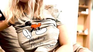 Home sex with wife, beautiful ass wife cancer