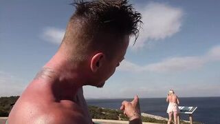 Lovely Babes Play Dirty Games Part #1 - Amateurs Recorded -