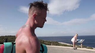 Lovely Babes Play Dirty Games Part #1 - Amateurs Recorded - - 2 image