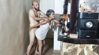 I enjoy my stepson and I fuck him until I swallow his cum.