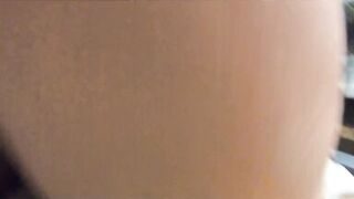 Milfycalla Face Fucking, Doggystyle and Cumming Over My Long Black Winter Jacket 183- I Love Filming in This Long Black Winter J