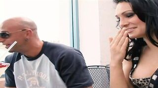 MILF Victoria Sinn Fucks a Stranger and She Loves the Cock