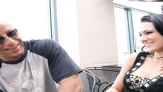 MILF Victoria Sinn Fucks a Stranger and She Loves the Cock