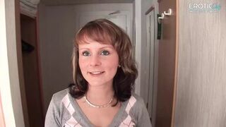 Let's have fun with a user after a cam show! - 1 image