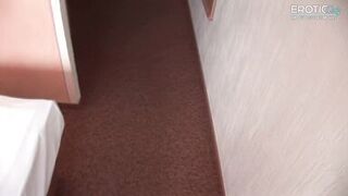 Let's have fun with a user after a cam show!