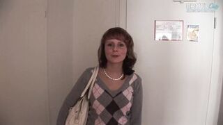 Let's have fun with a user after a cam show!