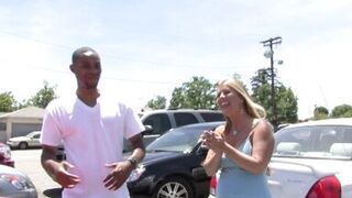 Fucking big ass hot mom