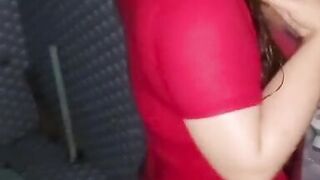 Big tits sexydesisara naked shower showing big boobs hot body