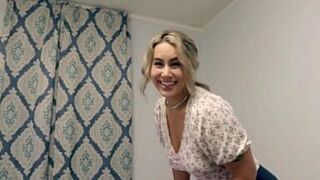 Sharing a Bed With My Hot Step-Mom - 1 image