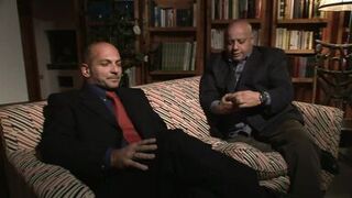 Two Fantastic Sexy Busty Vintage MILFs Ass Fucked and Cummed in Mouth by Franco Trentalance's Big Cock - 3 image